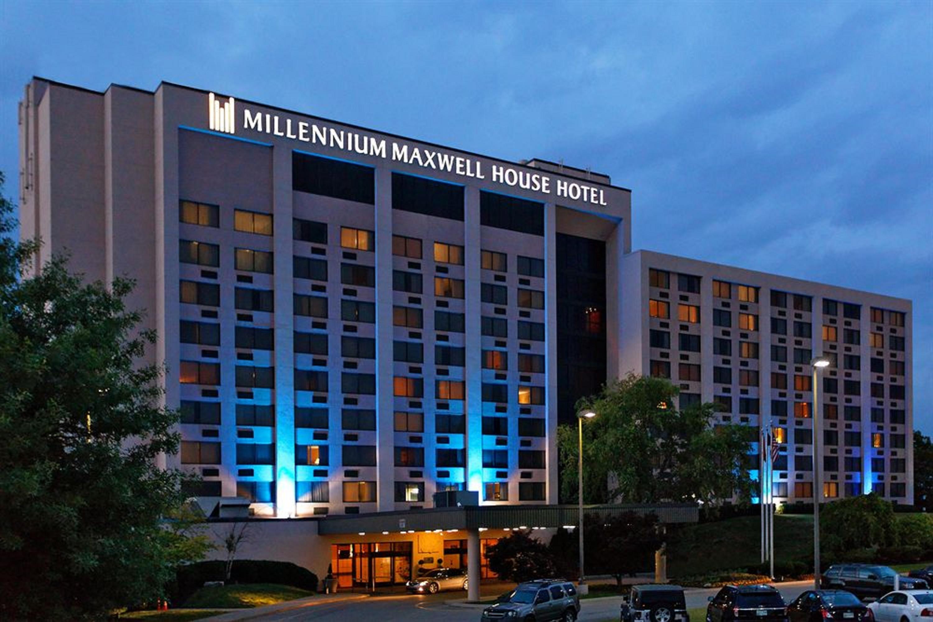 فندق ميلنيوم ماكسويل هاوس ناشفيل المظهر الخارجي الصورة