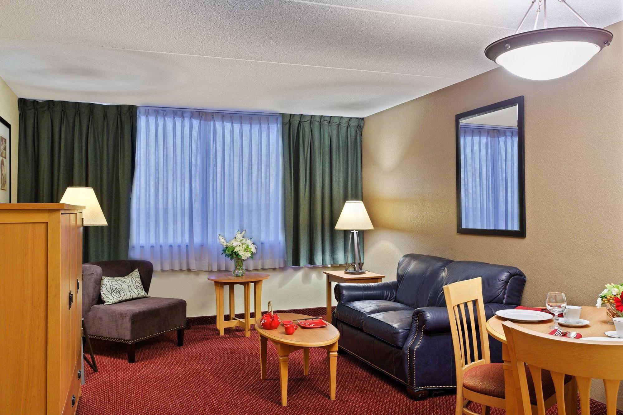 فندق ميلنيوم ماكسويل هاوس ناشفيل الغرفة الصورة